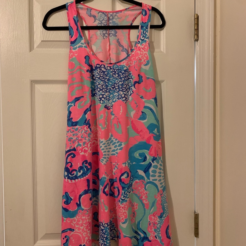 Lilly Pulitzer melle dress size small